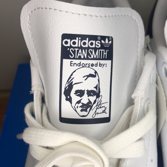 ADIDAS ORIGINALS | Vegan Stan Smith Shoes - Picture 7 of 8